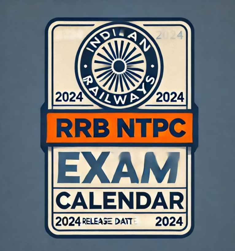 RRB NTPC Exam Calender 2024 Release Date 2024